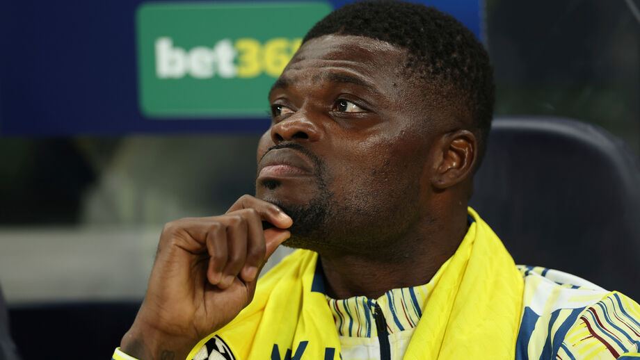 Thomas Partey envolto em polémica