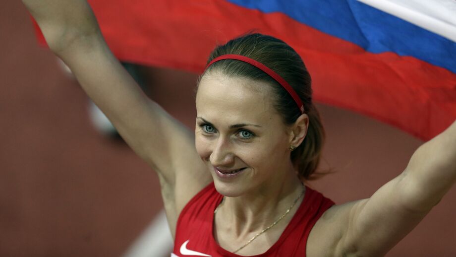  Yekaterina Poistogova, a 2.ª nessa final, foi desclassificada