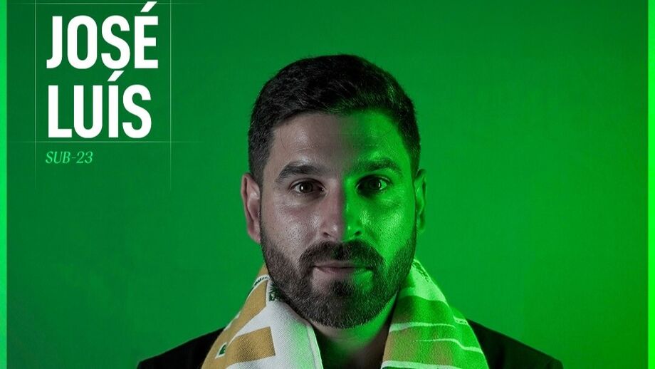 José Luís Vieira é o team manager dos sub-23 do Moreirense
