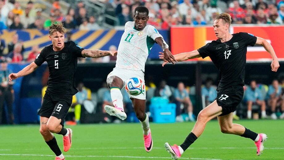 Nicolas Jackson quer continuar no Chelsea