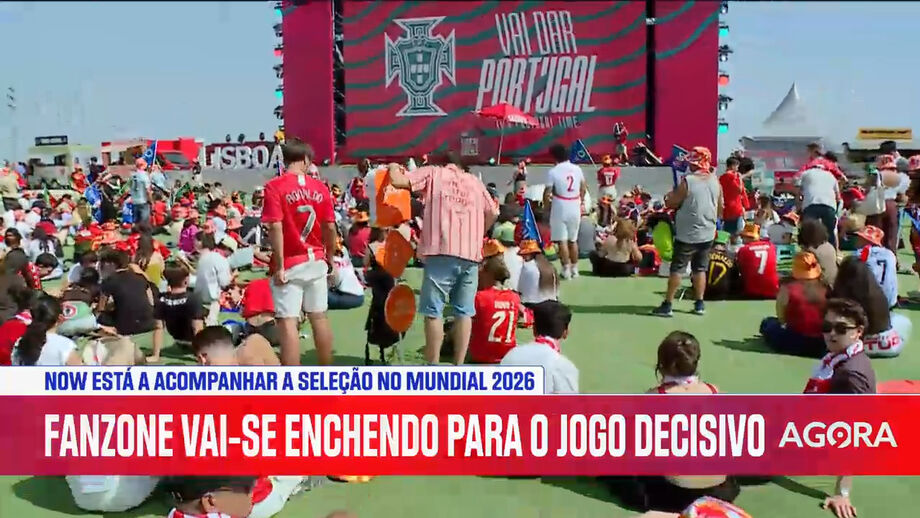 Jogo arranca às 18 horas