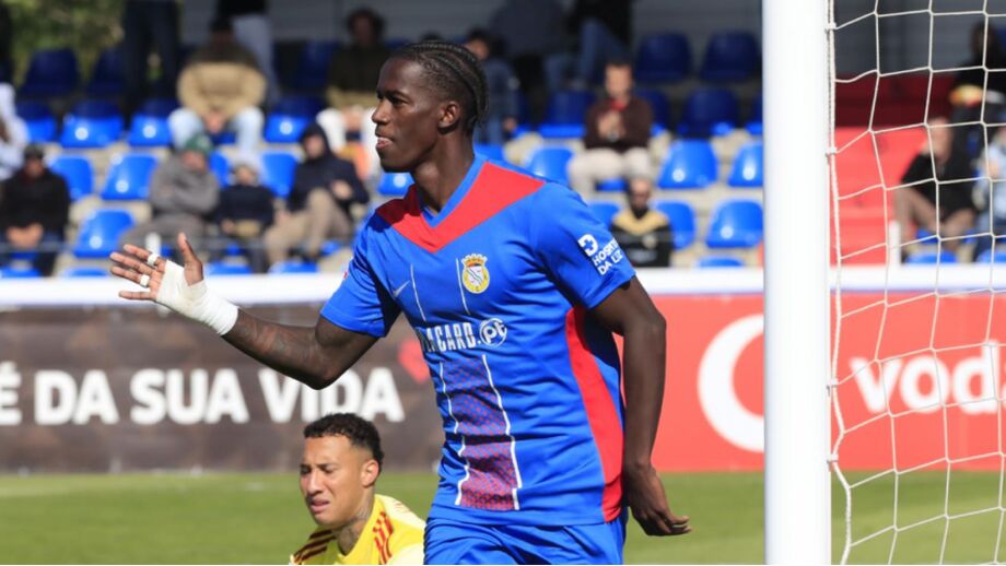 Chiquinho fez 2 golos e 4 assistências em 20 jogos 