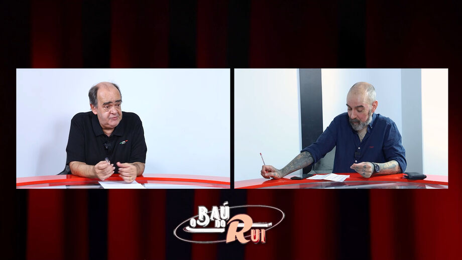 Mais um episódio do nosso videocast Record
