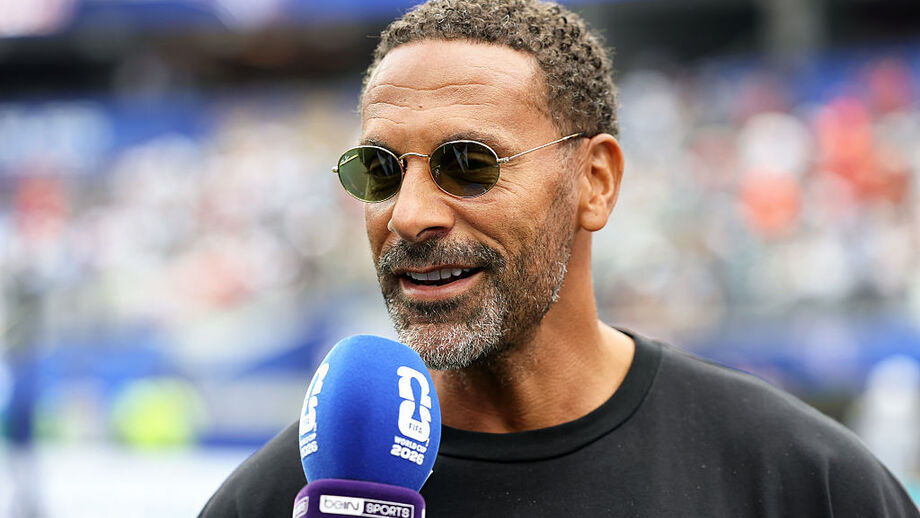 Rio Ferdinand