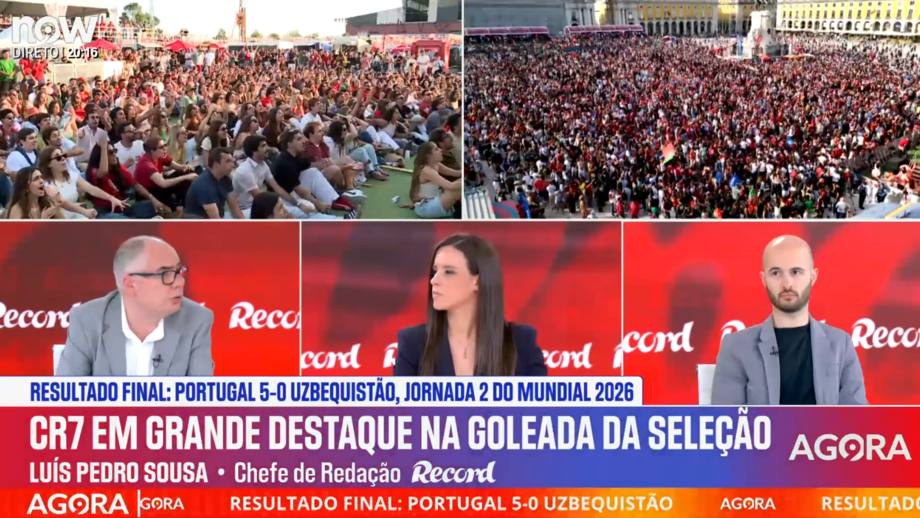 Luís Pedro Sousa acredita que o onze inicial se irá manter igual nos próximos jogos