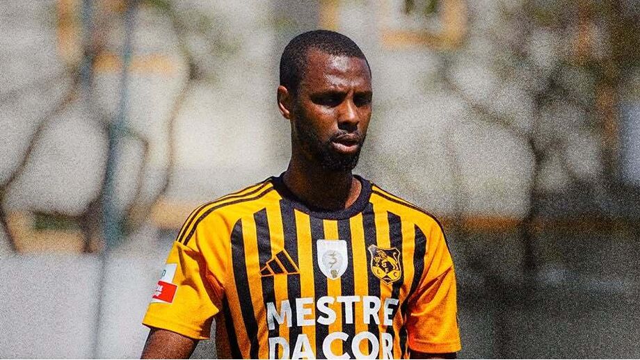 Alhassan rescinde por mútuo acordo