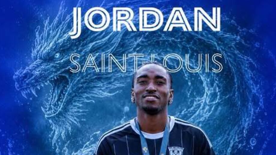 Jordan Saint-Louis é reforço no FC Dunav
