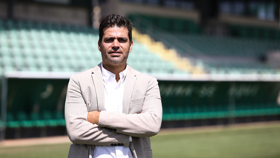 Tiago Fernandes volta aos leões 8 anos depois da sua saída
