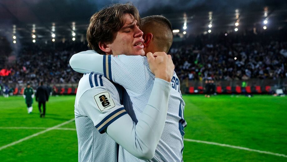 Palestra com Leonardo Spinazzolana seleção