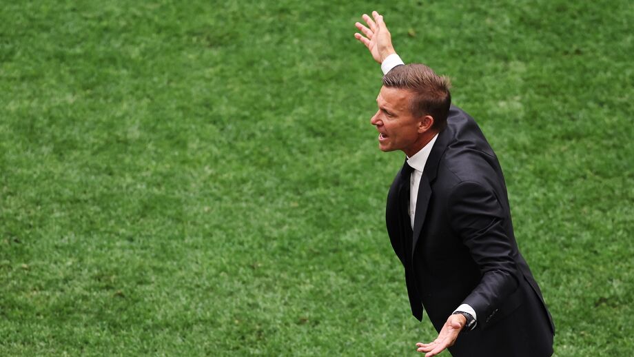 Jesse Marsch lamenta desaire