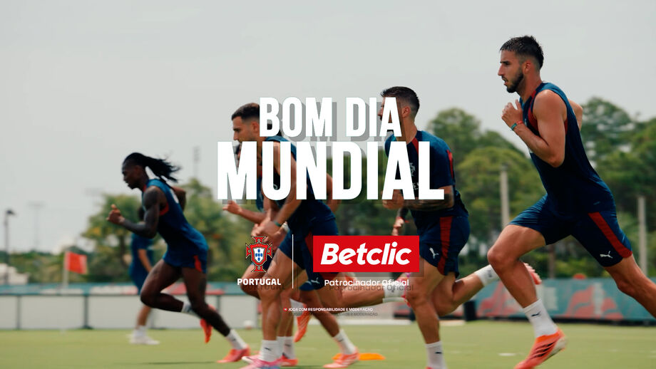 No episódio de hoje damos um salto até Miami para o Escócia-Brasil e sempre com atenção à seleção portuguesa