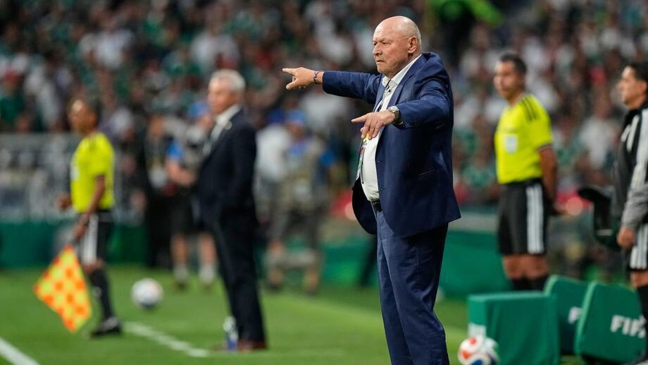 Miroslav Koubek, selecionador da Rep. Checa