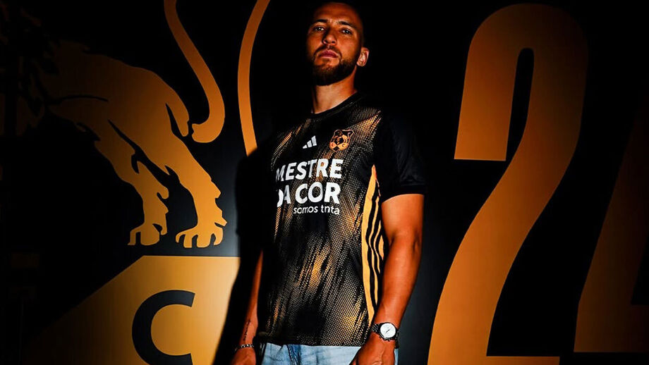 Gabriel Souza reforça Lus. Lourosa