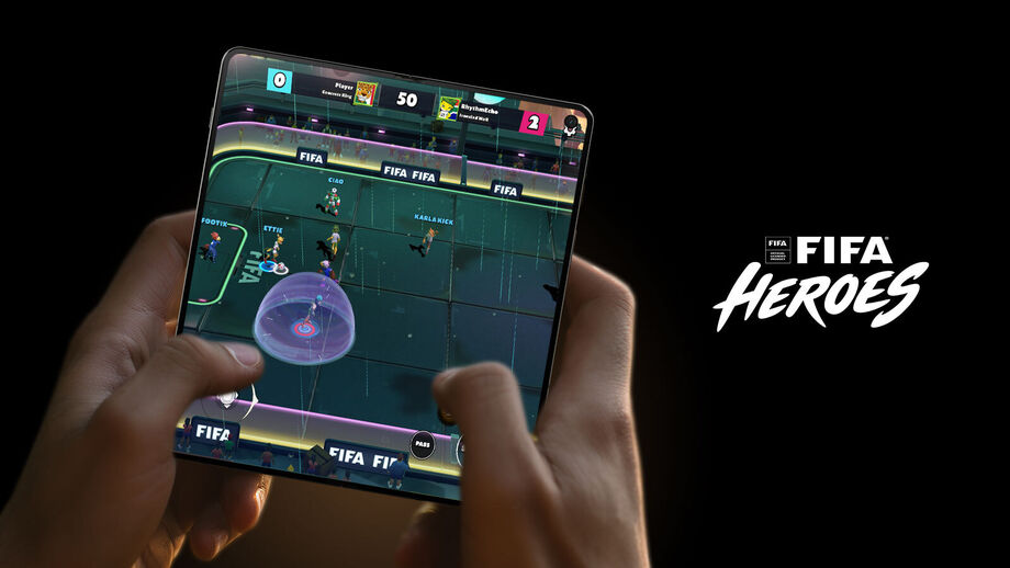 FIFA Heroes é lançado a nível mundial 