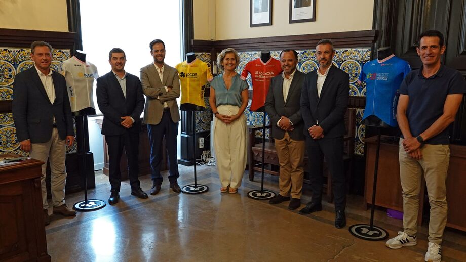 Prova foi apresentada em Coimbra