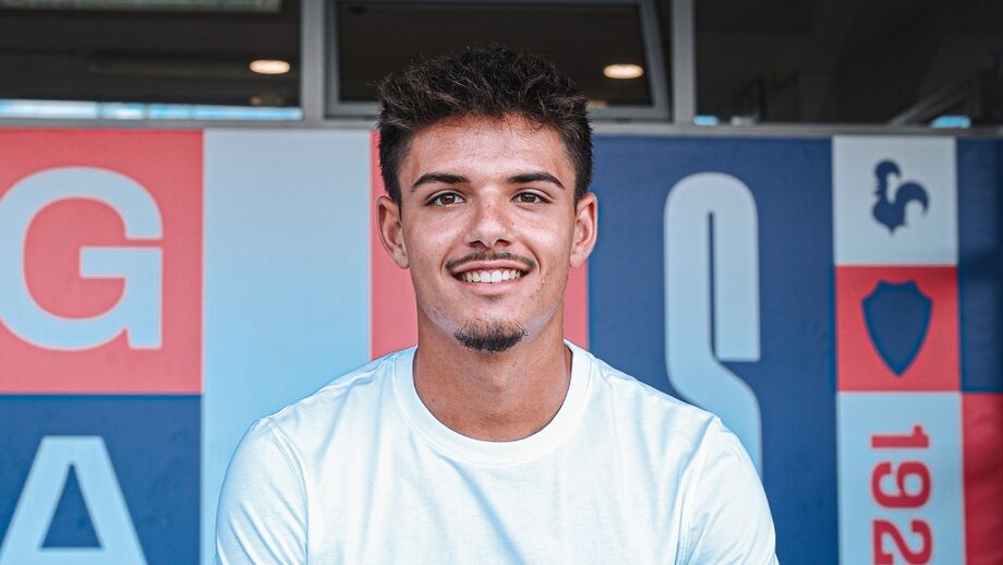 Guilherme Beleza renova até 2028