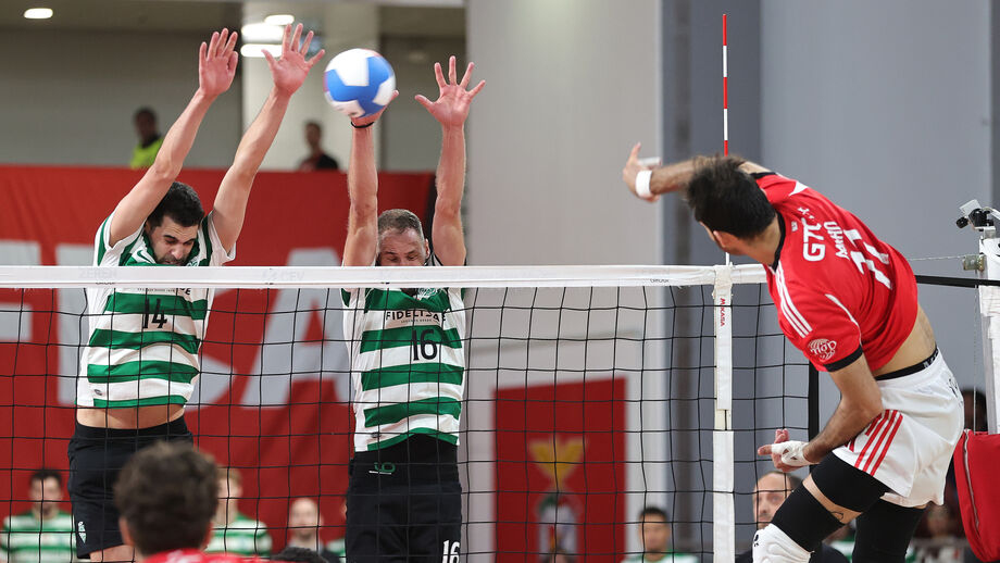 Pokersnik voleibol