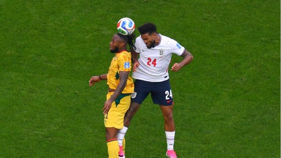 Inglaterra perde Reece James por lesão