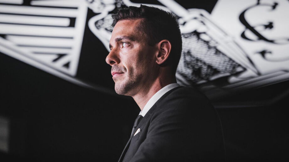 Tiago Margarido receberá reforços no V. Guimarães
