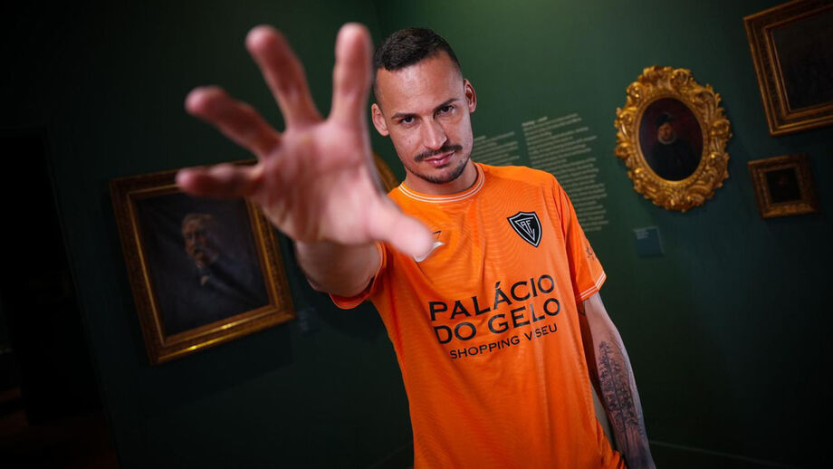 Bruno Brígido deixa Ac. Viseu e ruma ao América Mineiro