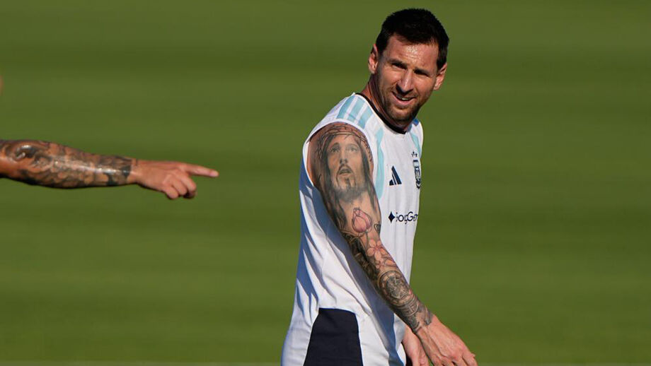Argentina quer o pleno na fase de grupos mas deve poupar Messi frente à Jordânia
