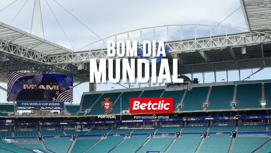 Terceiro jogo da Seleção está a gerar muita expectativa neste Campeonato do Mundo