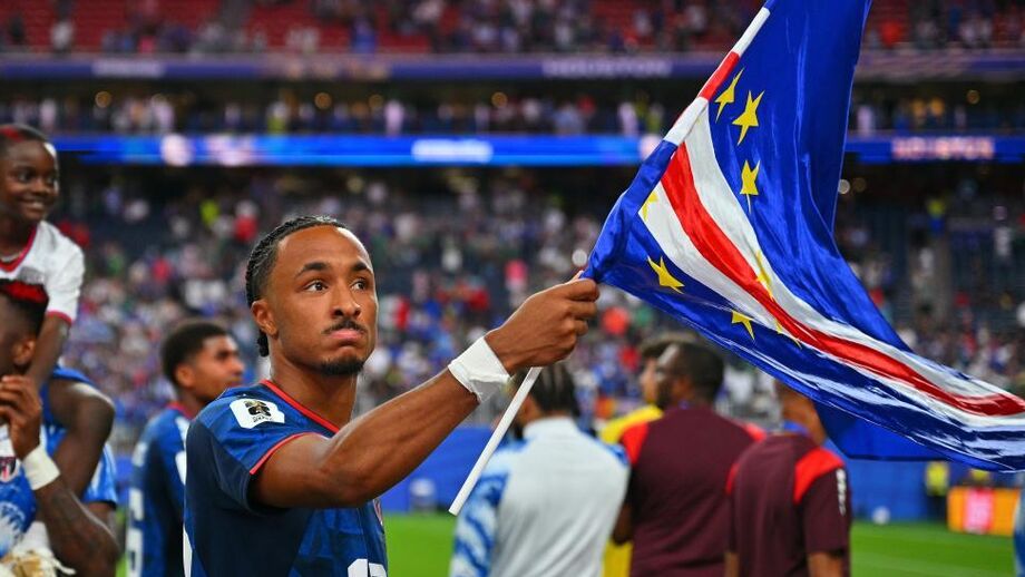Cabo Verde festeja passagem inédita aos 16 avos do Mundial