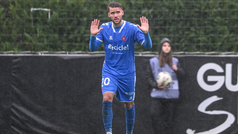 Diogo Paulo deixa o Belenenses