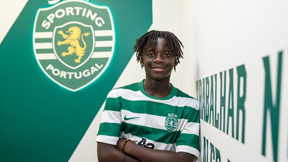 Fernando Gabriel de leão ao peito