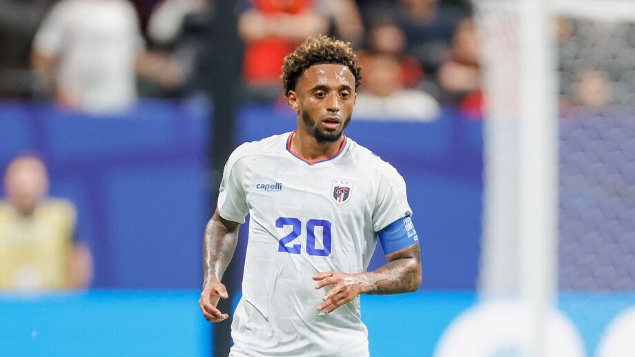 Ryan Mendes, capitão da seleção de Cabo Verde, está a ser investigado por alegada violação