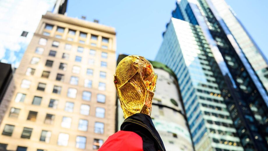 'Mata-mata' do Mundial'2026 promete...