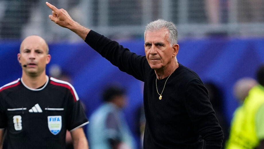 Carlos Queiroz