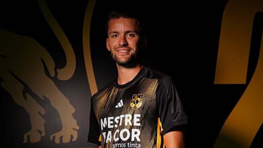 Diogo Paulo reforça o Lus. Lourosa