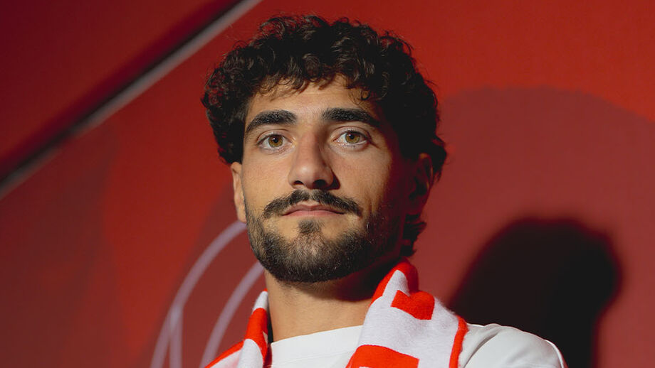 Miguel Sousa em definitivo no Leixões