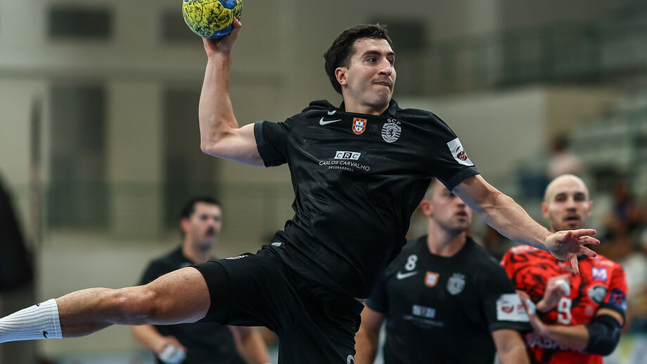 Pedro Martínez deixa Sporting