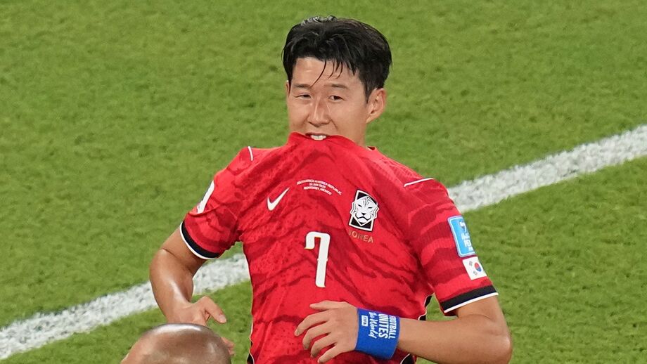 Son Heung-min teve um Mundial'2026 para esquecer