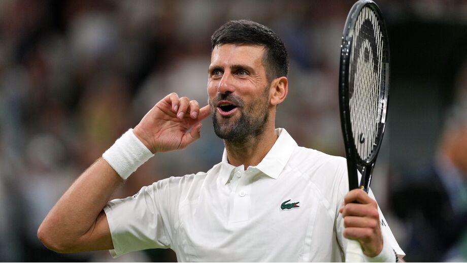 Djokovic regressa aos 'courts' no Masters 1.000 de Cincinnati
