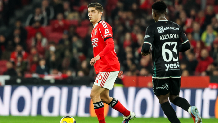 Diogo Proste em ação
