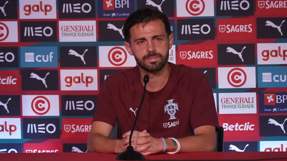 Médio diz estar concentrado em ajudar Portugal no Mundial'2026