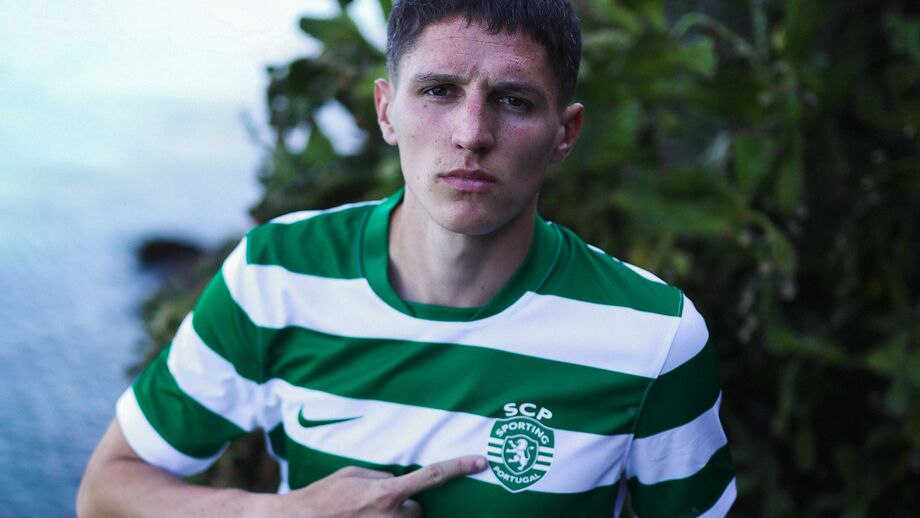 Sergi Altimira já veste à Sporting