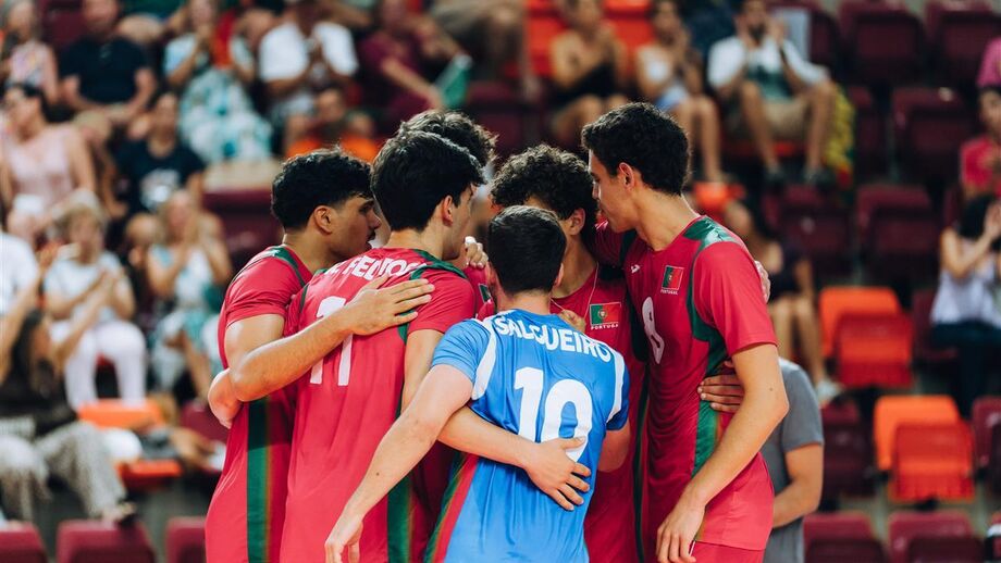 Portugal perde frente a Israel 