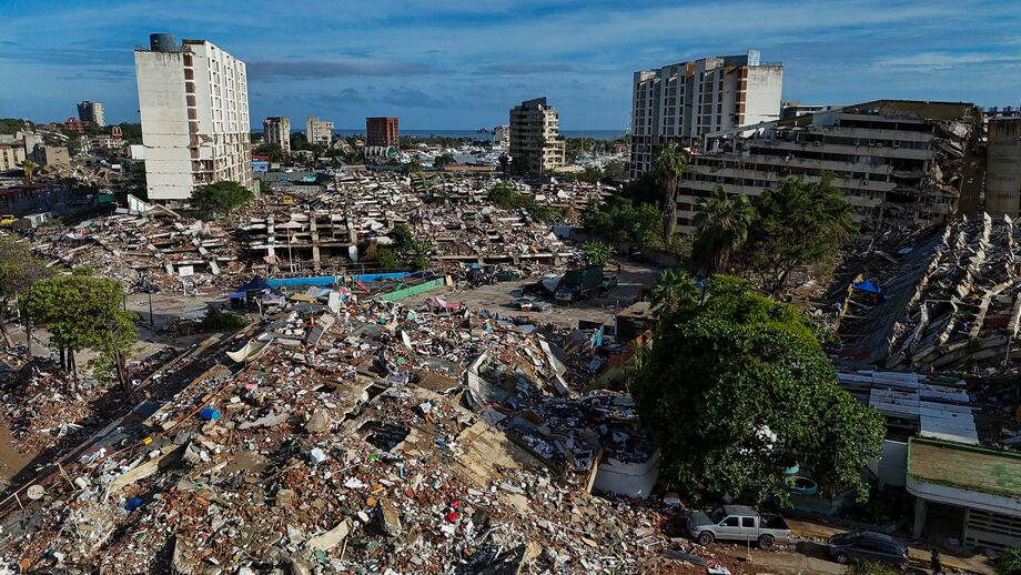 Venezuela enfrenta tragédia