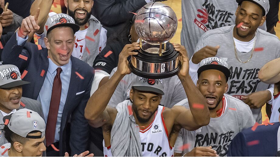 Kawhi Leonard