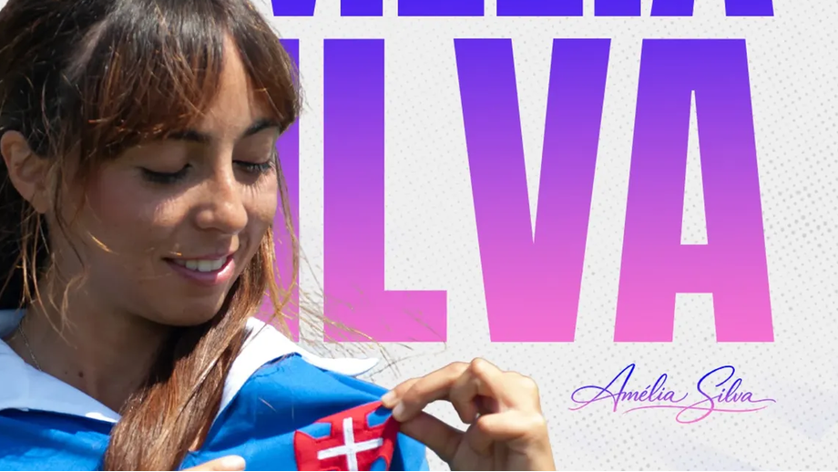Amélia Silva no Belenenses