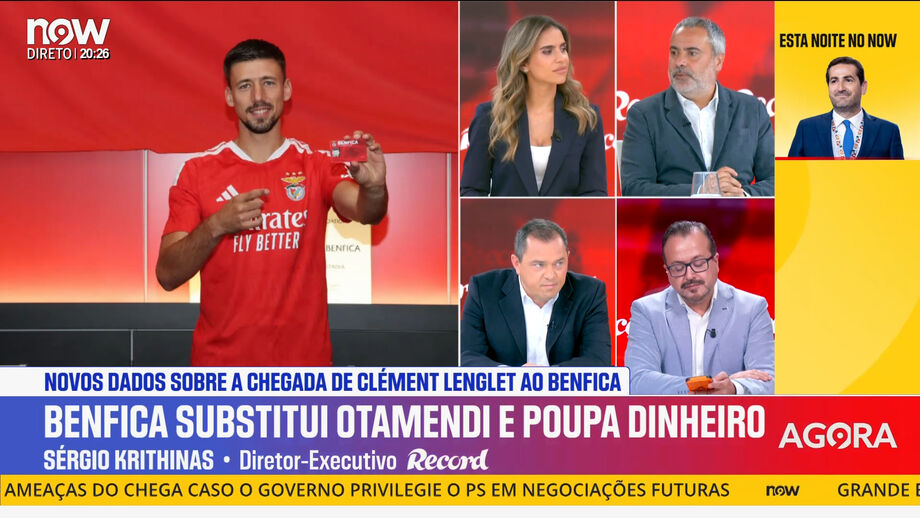 Sérgio Krithinas e os nomes que podem suceder ao argentino na liderança do balneário