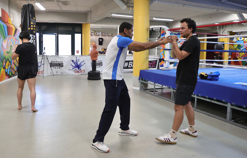 Boxe