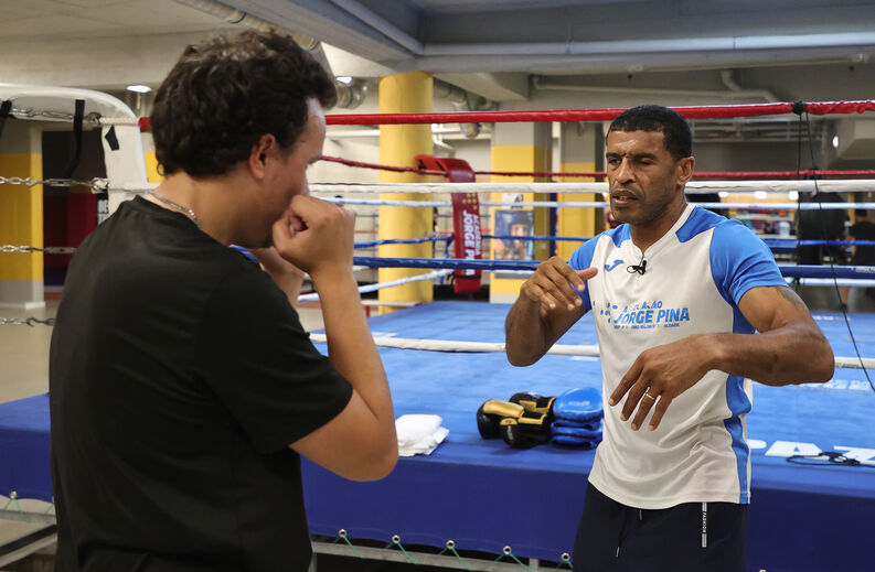 Boxe