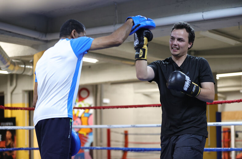 Boxe