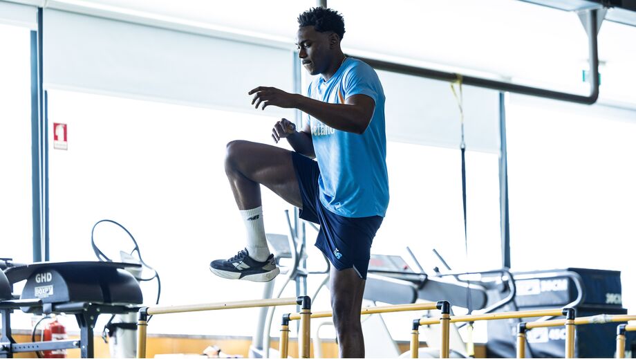 Samu recupera no Olival