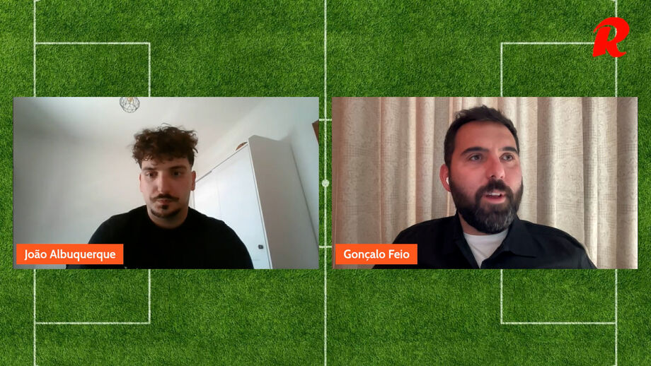 Gonçalo Feio: «O Sporting tem um futebol muito atrativo e ofensivo»